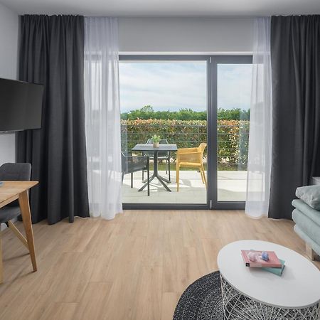 Lana Premium Residence 2 Poreč Kültér fotó