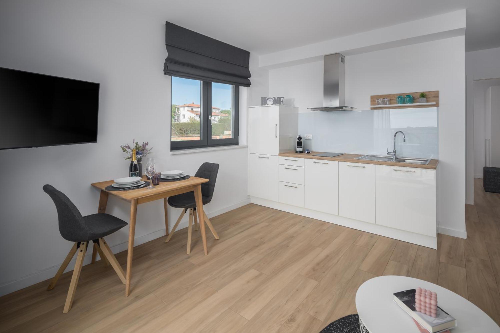 Lana Premium Residence 2 Poreč Kültér fotó