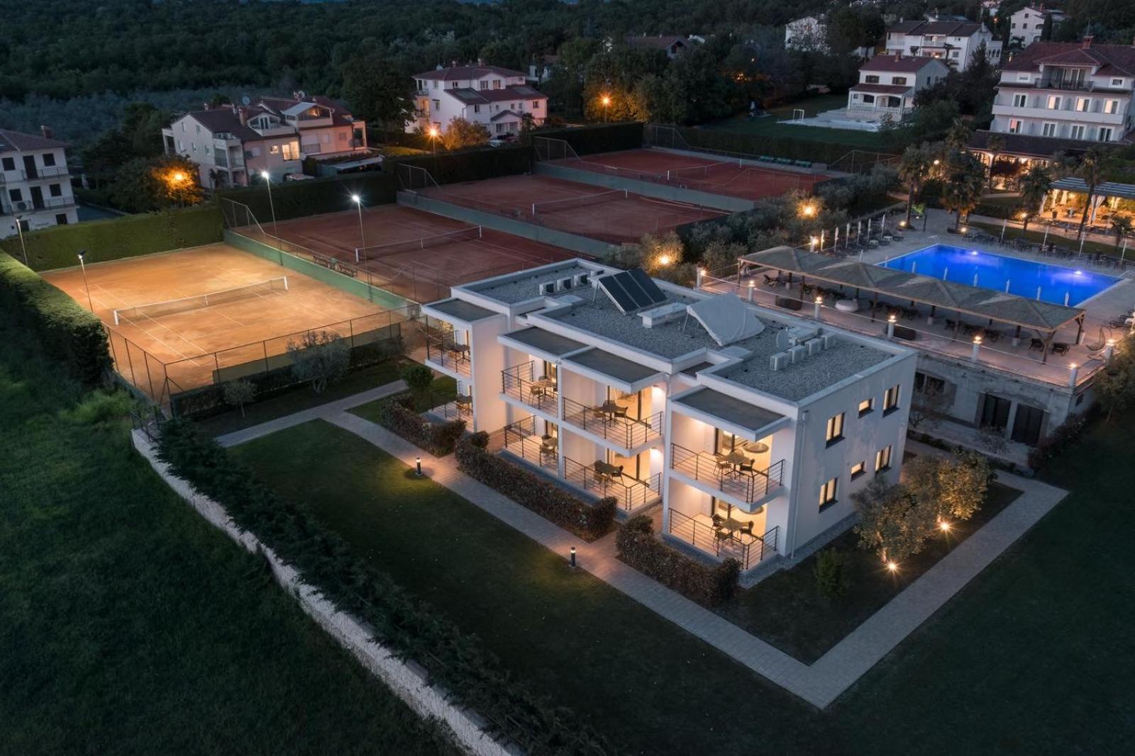 Lana Premium Residence 2 Poreč Kültér fotó