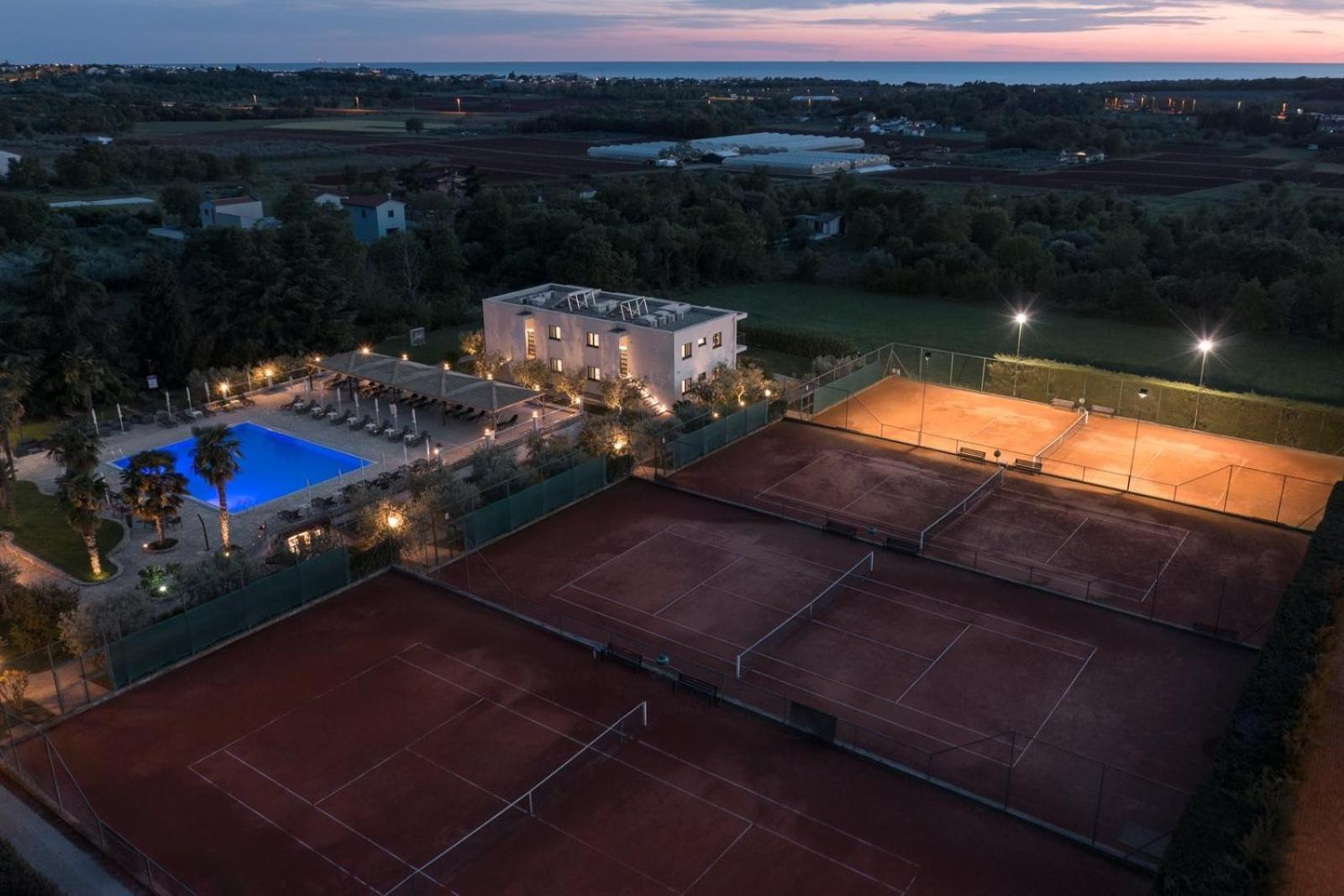Lana Premium Residence 2 Poreč Kültér fotó