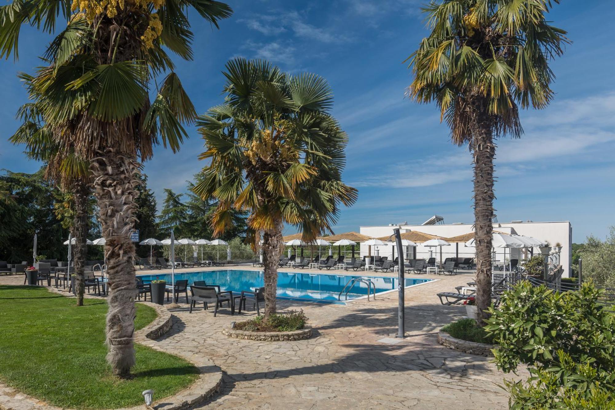 Lana Premium Residence 2 Poreč Kültér fotó