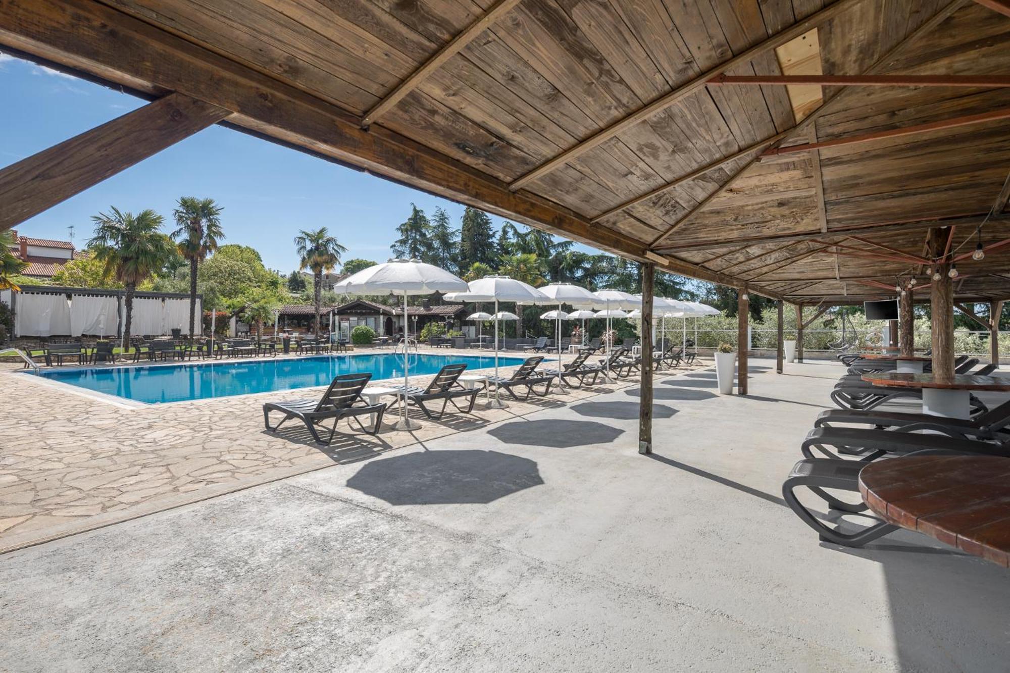 Lana Premium Residence 2 Poreč Kültér fotó